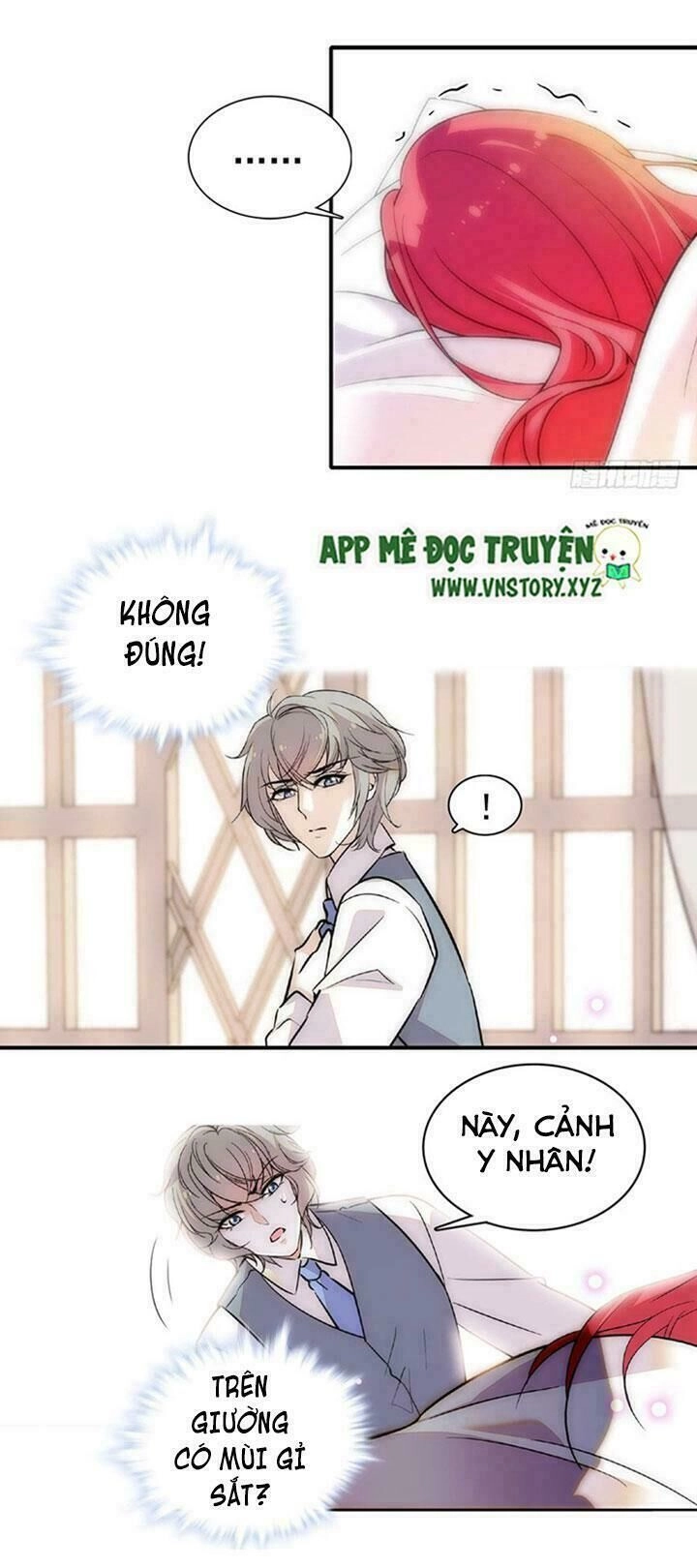 Ngọt Ngào Uy Vũ: Boss Sủng Đến Nghiện Chapter 14 - 13