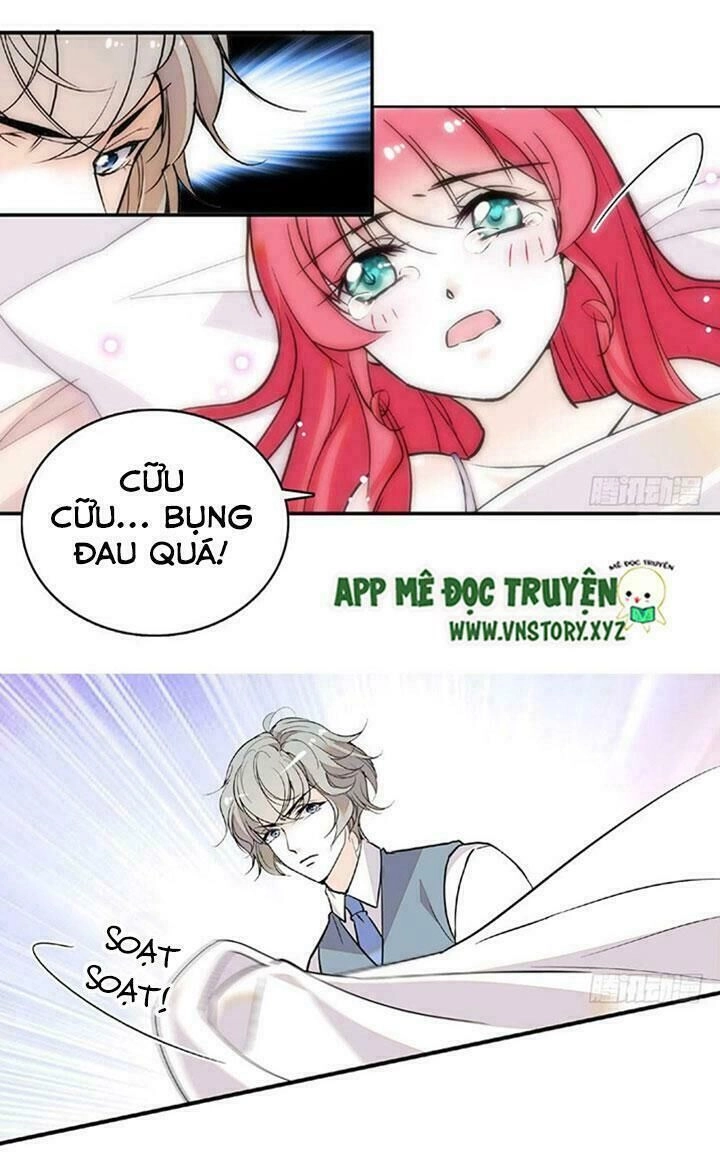 Ngọt Ngào Uy Vũ: Boss Sủng Đến Nghiện Chapter 14 - 14