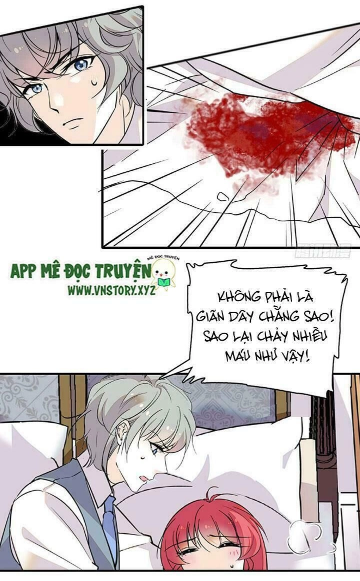 Ngọt Ngào Uy Vũ: Boss Sủng Đến Nghiện Chapter 14 - 15