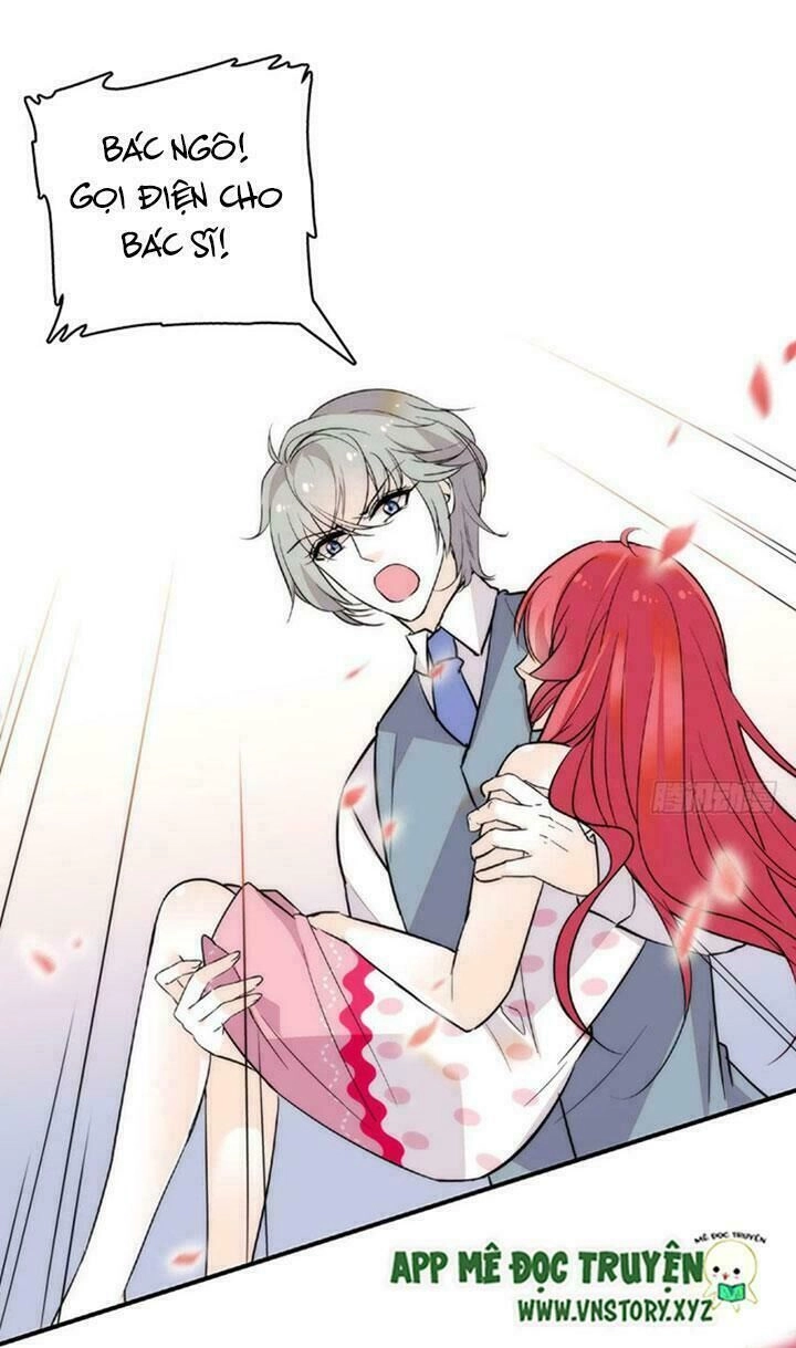 Ngọt Ngào Uy Vũ: Boss Sủng Đến Nghiện Chapter 14 - 16