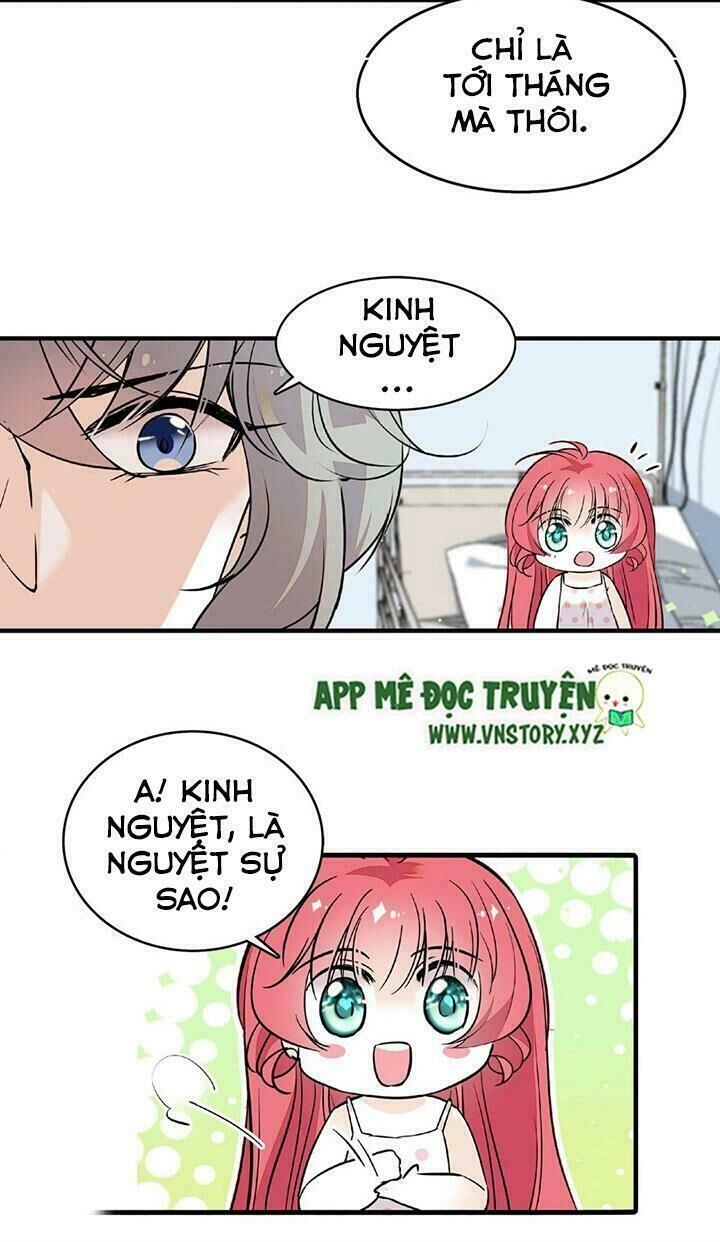 Ngọt Ngào Uy Vũ: Boss Sủng Đến Nghiện Chapter 14 - 18