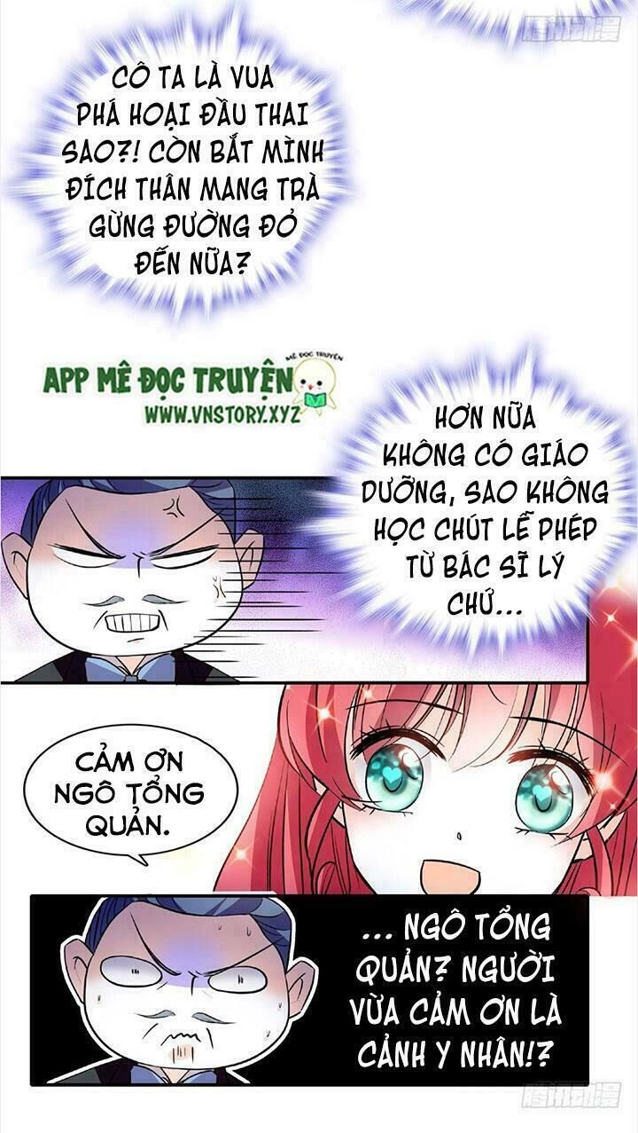 Ngọt Ngào Uy Vũ: Boss Sủng Đến Nghiện Chapter 15 - 3