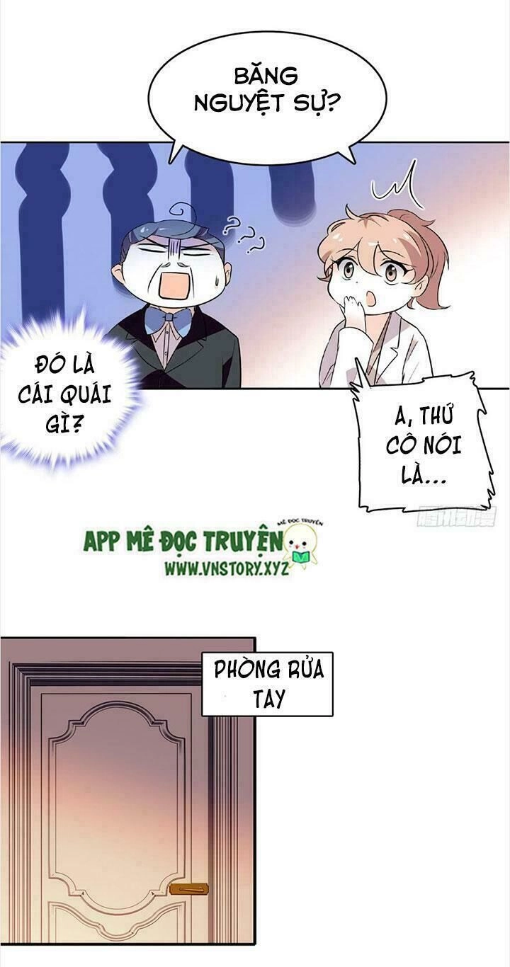 Ngọt Ngào Uy Vũ: Boss Sủng Đến Nghiện Chapter 15 - 5