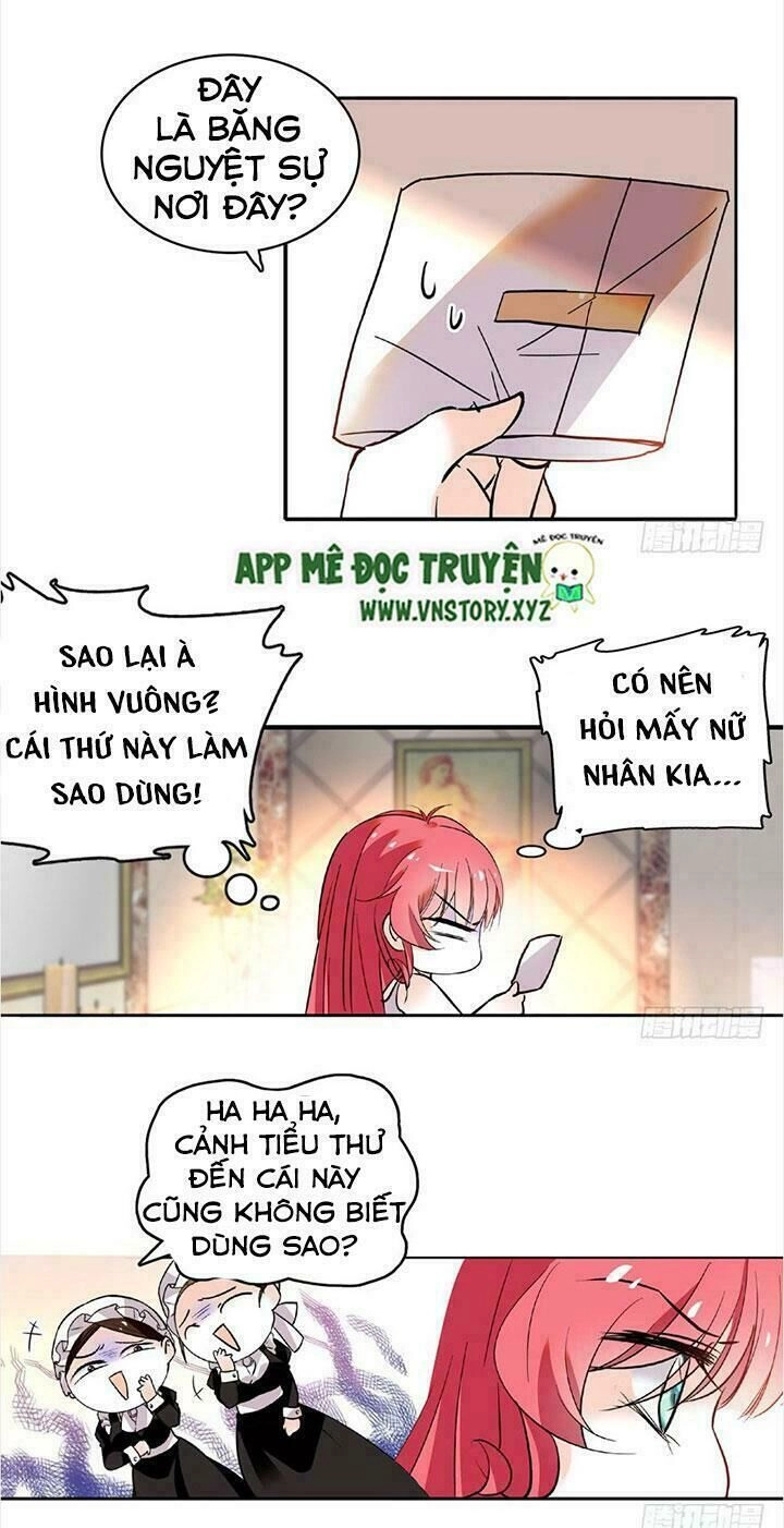 Ngọt Ngào Uy Vũ: Boss Sủng Đến Nghiện Chapter 15 - 6