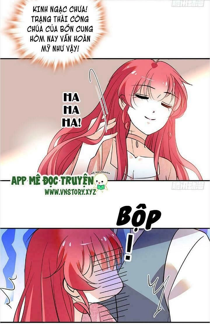 Ngọt Ngào Uy Vũ: Boss Sủng Đến Nghiện Chapter 15 - 11