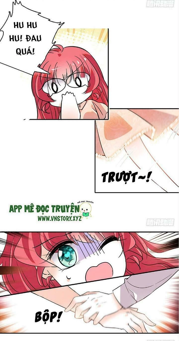 Ngọt Ngào Uy Vũ: Boss Sủng Đến Nghiện Chapter 15 - 12