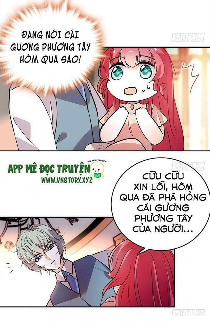 Ngọt Ngào Uy Vũ: Boss Sủng Đến Nghiện Chapter 15 - 17