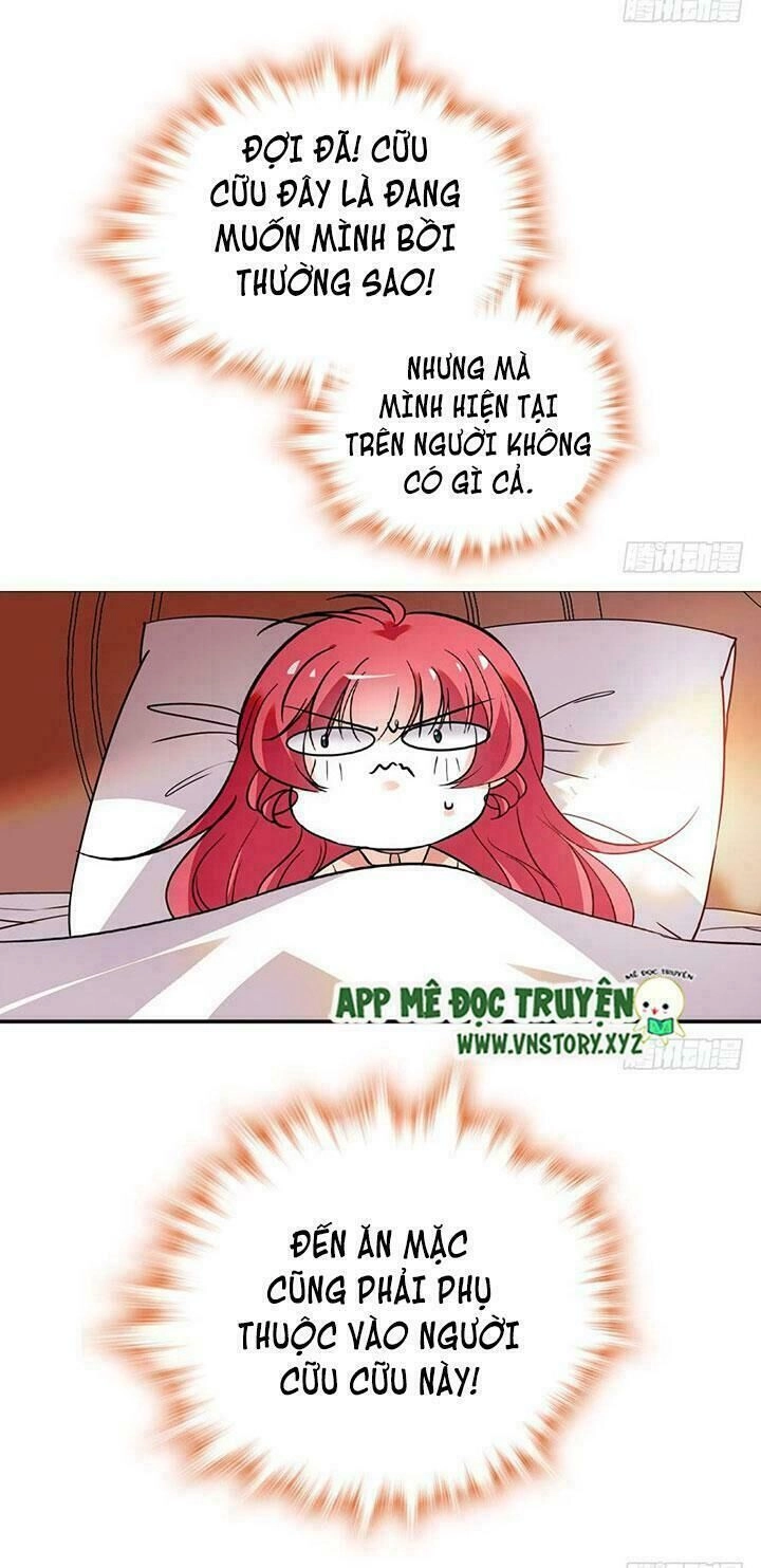 Ngọt Ngào Uy Vũ: Boss Sủng Đến Nghiện Chapter 15 - 19