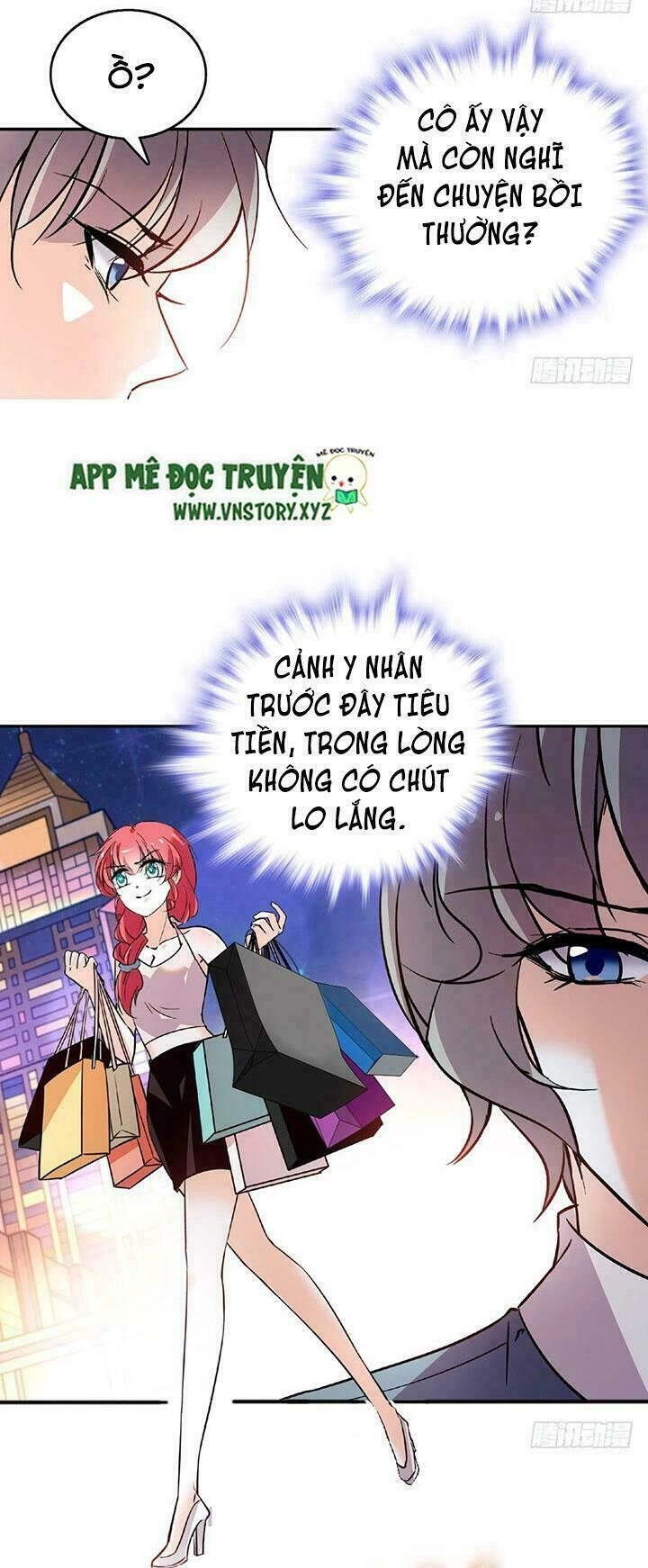 Ngọt Ngào Uy Vũ: Boss Sủng Đến Nghiện Chapter 15 - 21