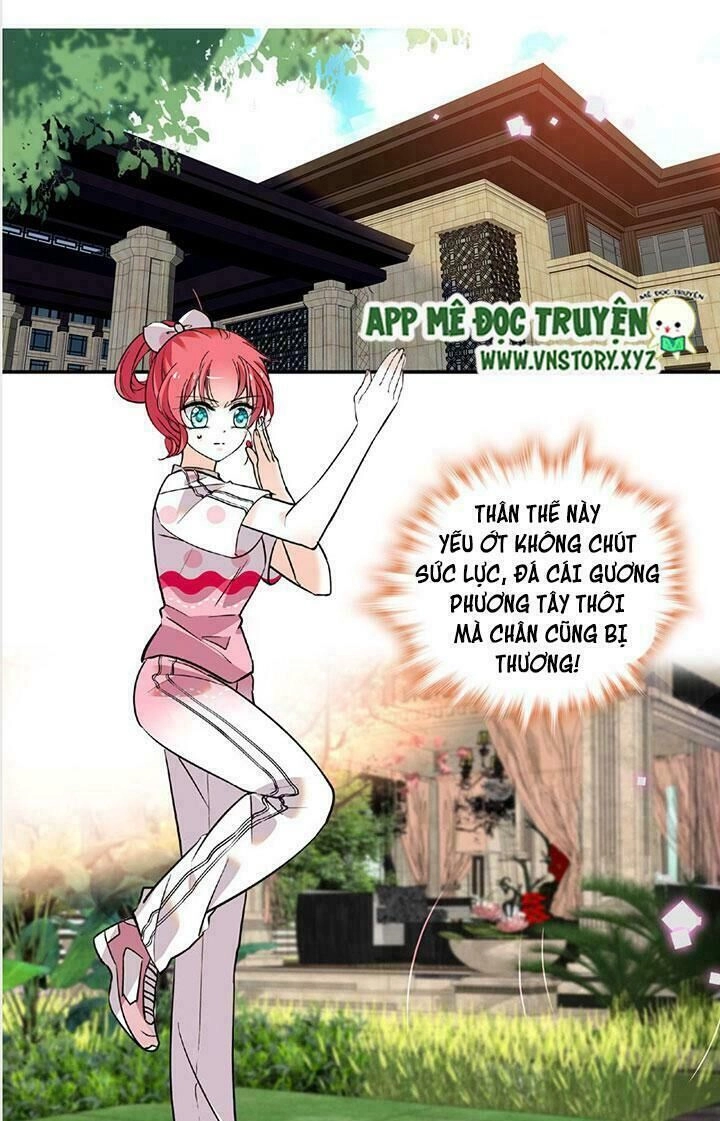 Ngọt Ngào Uy Vũ: Boss Sủng Đến Nghiện Chapter 16 - 1