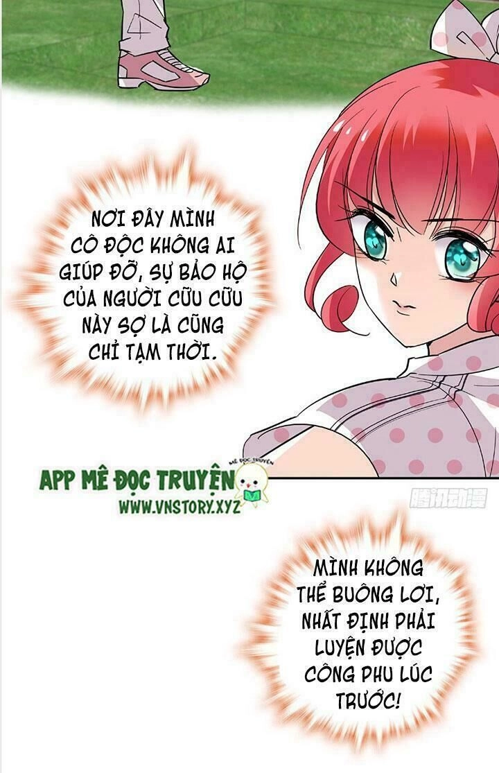 Ngọt Ngào Uy Vũ: Boss Sủng Đến Nghiện Chapter 16 - 2