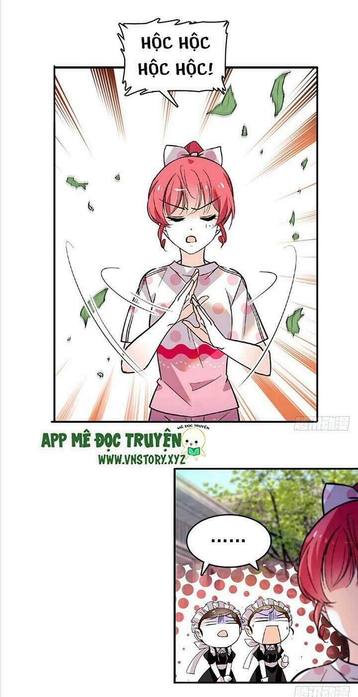 Ngọt Ngào Uy Vũ: Boss Sủng Đến Nghiện Chapter 16 - 4