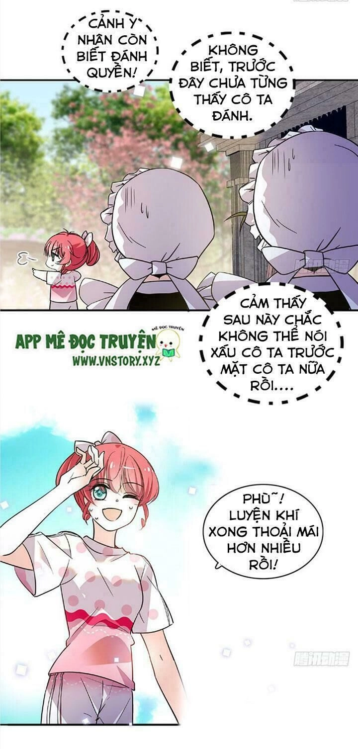 Ngọt Ngào Uy Vũ: Boss Sủng Đến Nghiện Chapter 16 - 5