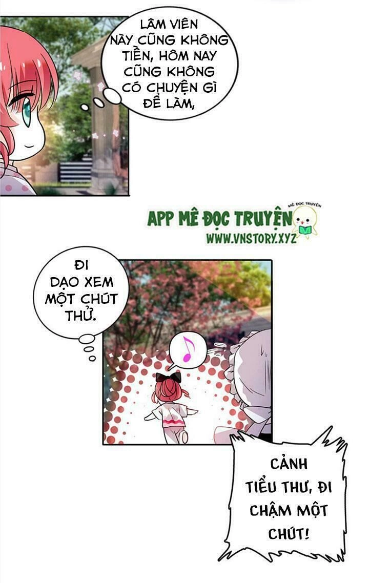 Ngọt Ngào Uy Vũ: Boss Sủng Đến Nghiện Chapter 16 - 7