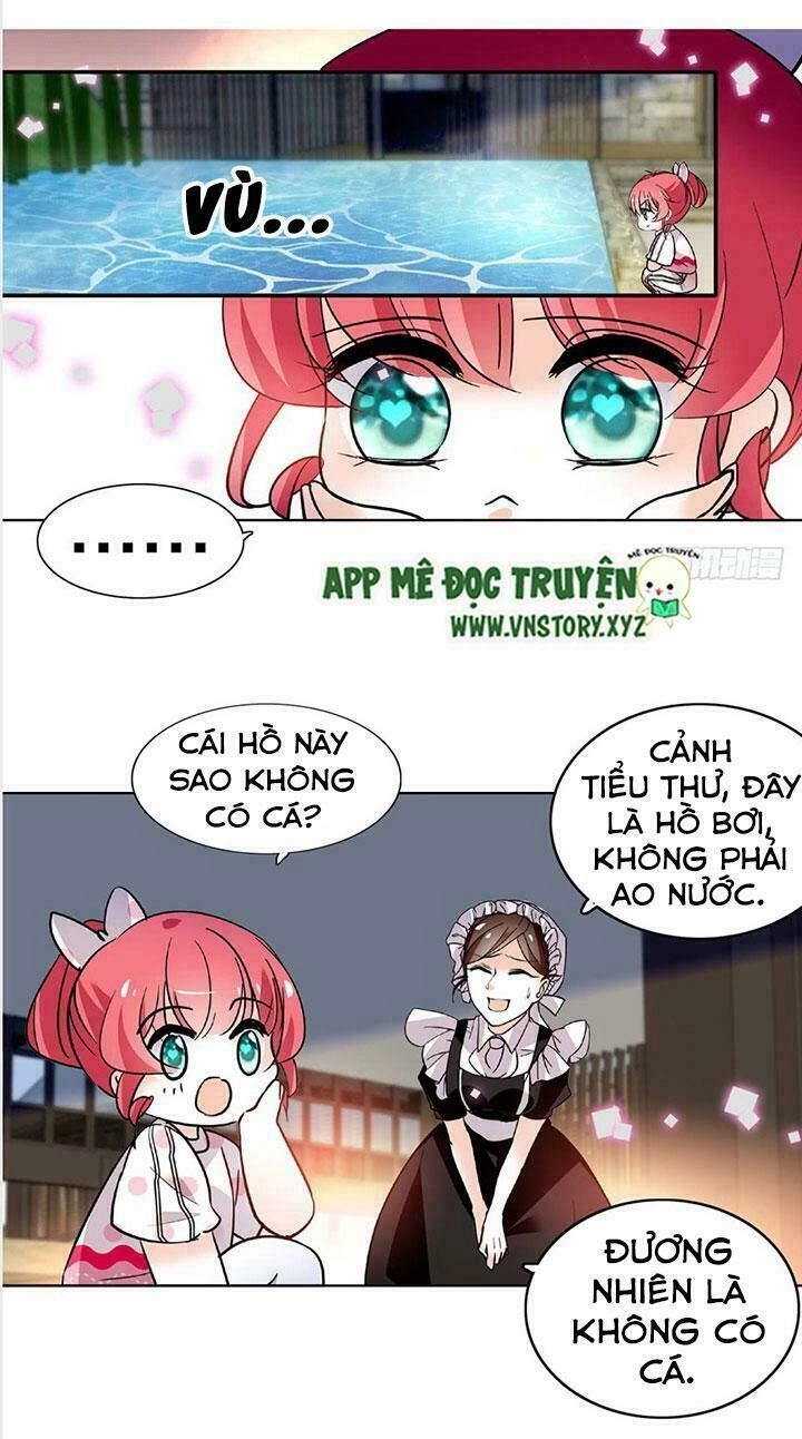 Ngọt Ngào Uy Vũ: Boss Sủng Đến Nghiện Chapter 16 - 8