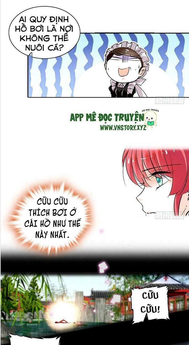 Ngọt Ngào Uy Vũ: Boss Sủng Đến Nghiện Chapter 16 - 9