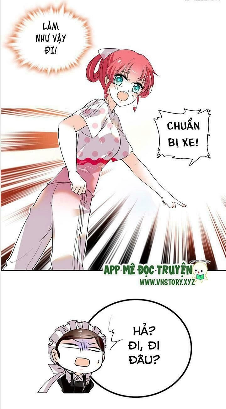 Ngọt Ngào Uy Vũ: Boss Sủng Đến Nghiện Chapter 16 - 12