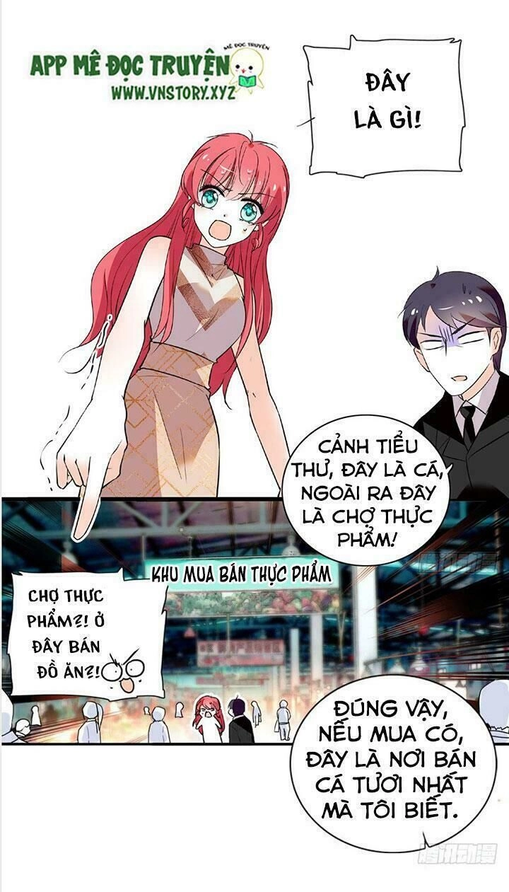 Ngọt Ngào Uy Vũ: Boss Sủng Đến Nghiện Chapter 16 - 14