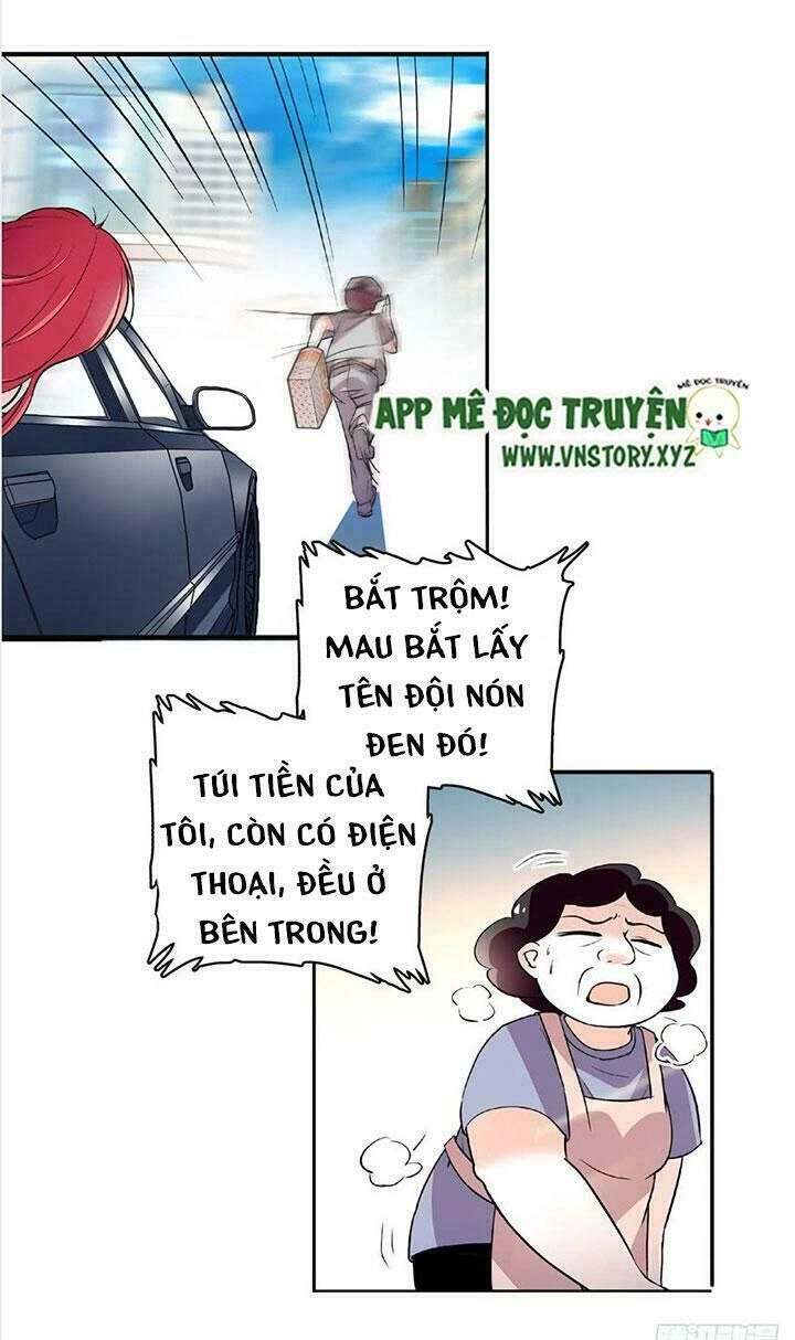 Ngọt Ngào Uy Vũ: Boss Sủng Đến Nghiện Chapter 16 - 17