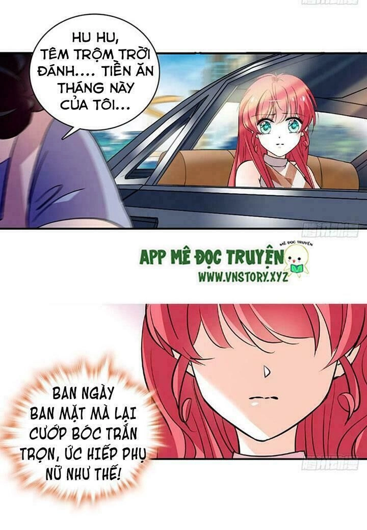 Ngọt Ngào Uy Vũ: Boss Sủng Đến Nghiện Chapter 16 - 18