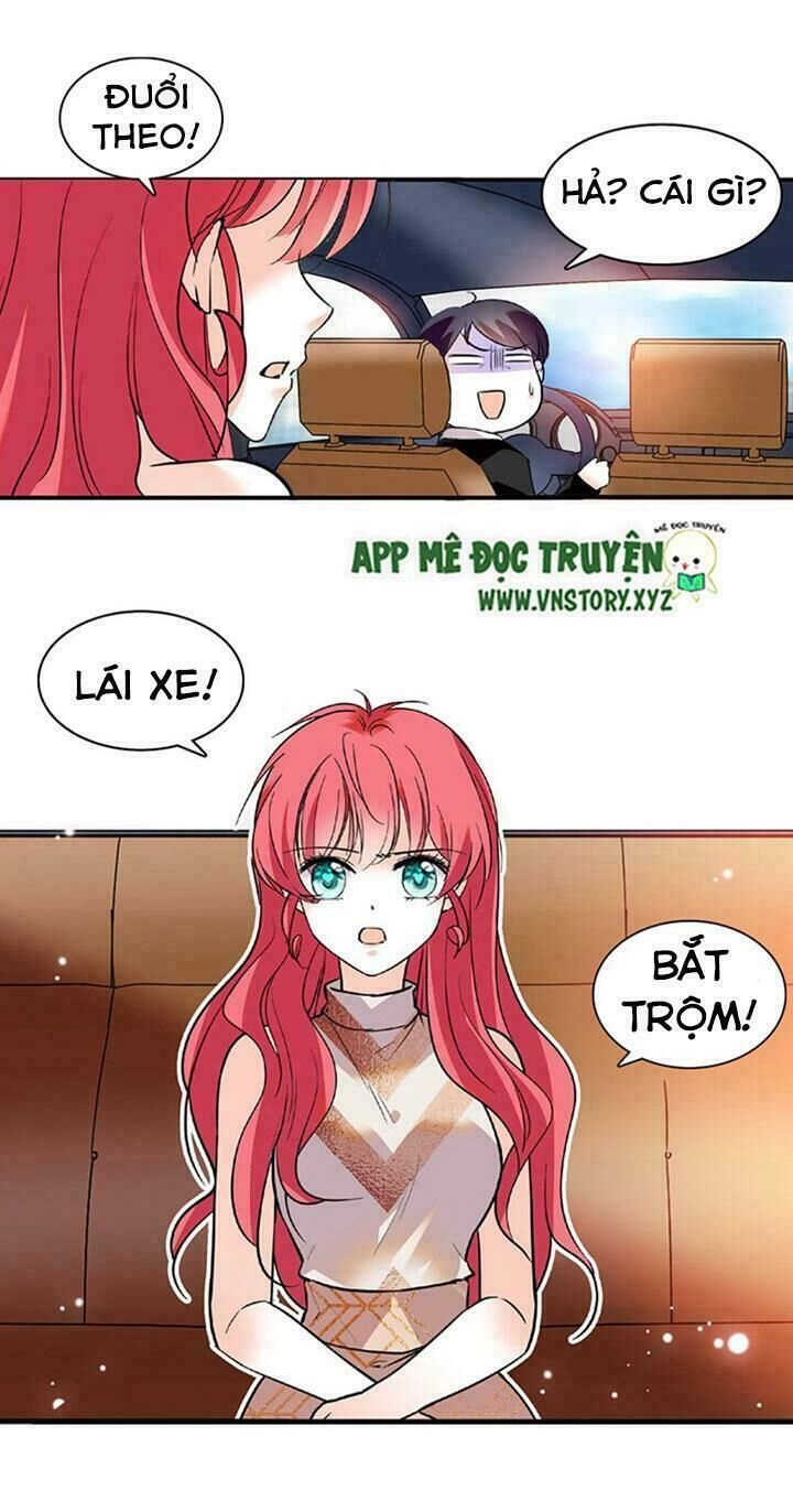 Ngọt Ngào Uy Vũ: Boss Sủng Đến Nghiện Chapter 16 - 19