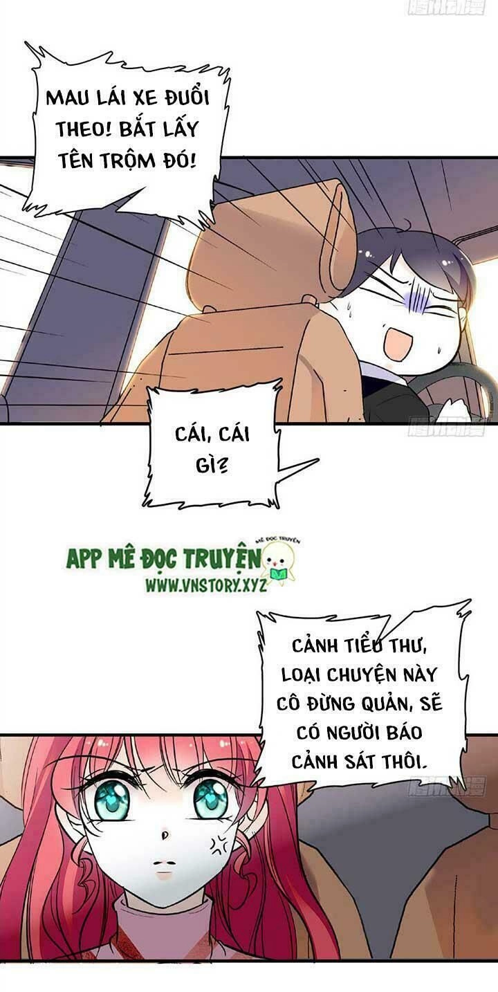 Ngọt Ngào Uy Vũ: Boss Sủng Đến Nghiện Chapter 17 - 1