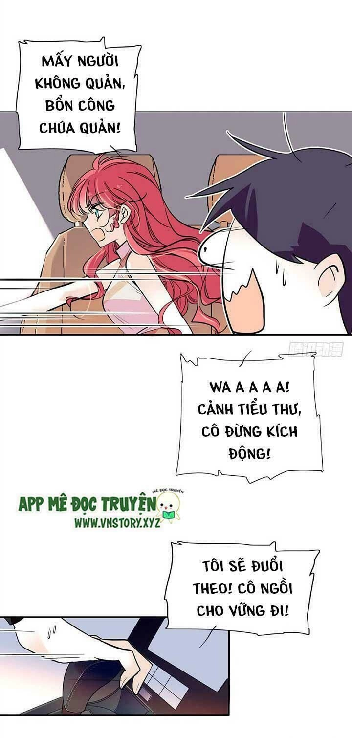 Ngọt Ngào Uy Vũ: Boss Sủng Đến Nghiện Chapter 17 - 3