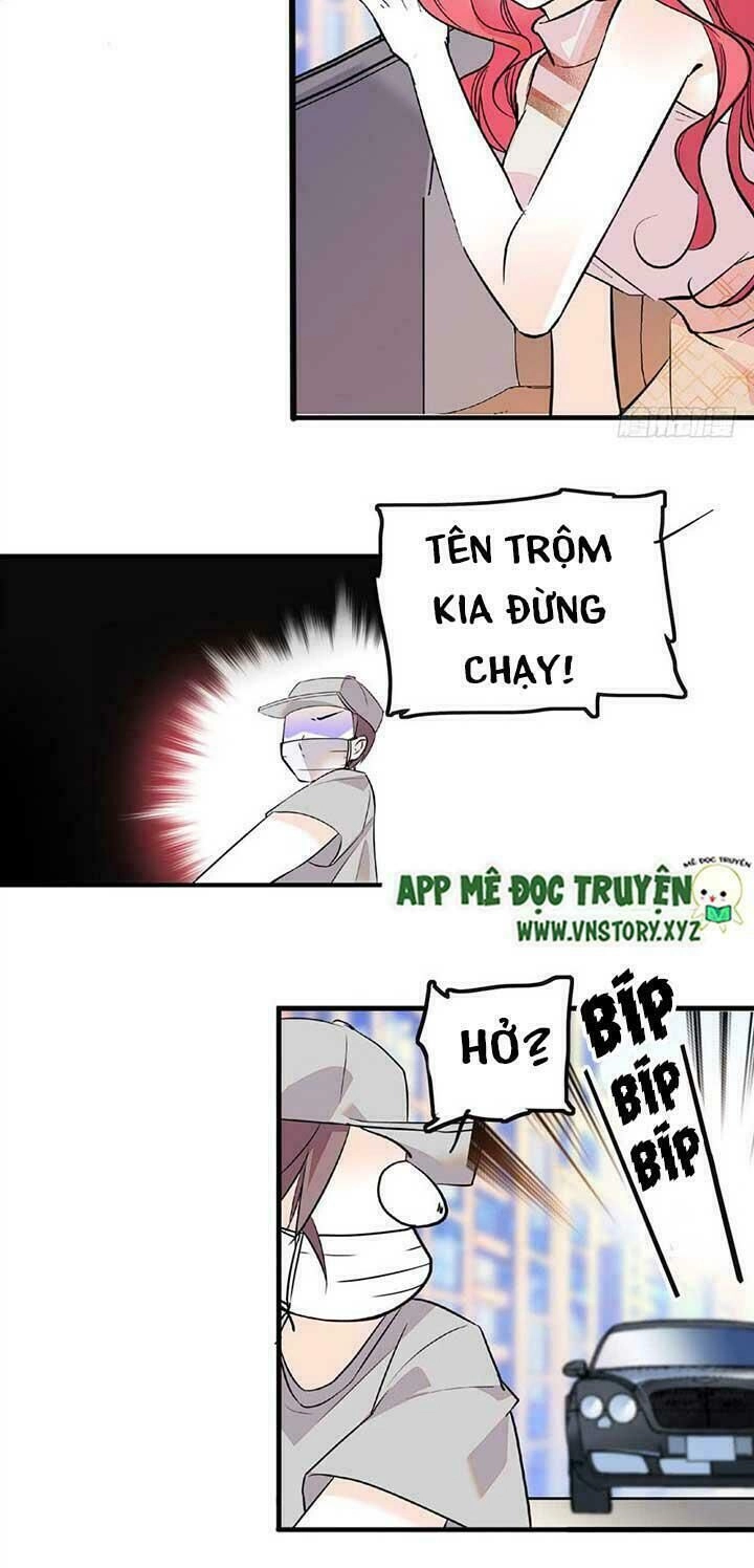 Ngọt Ngào Uy Vũ: Boss Sủng Đến Nghiện Chapter 17 - 6