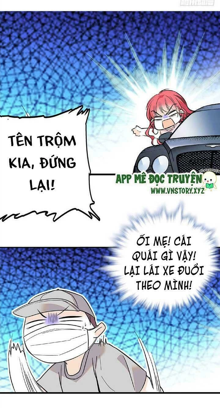 Ngọt Ngào Uy Vũ: Boss Sủng Đến Nghiện Chapter 17 - 7