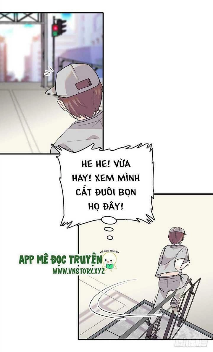 Ngọt Ngào Uy Vũ: Boss Sủng Đến Nghiện Chapter 17 - 8