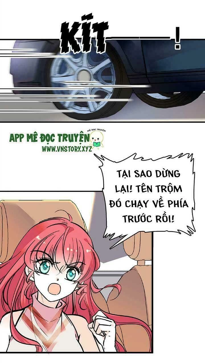 Ngọt Ngào Uy Vũ: Boss Sủng Đến Nghiện Chapter 17 - 9