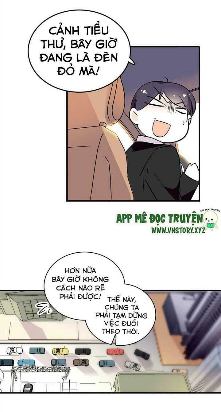 Ngọt Ngào Uy Vũ: Boss Sủng Đến Nghiện Chapter 17 - 10