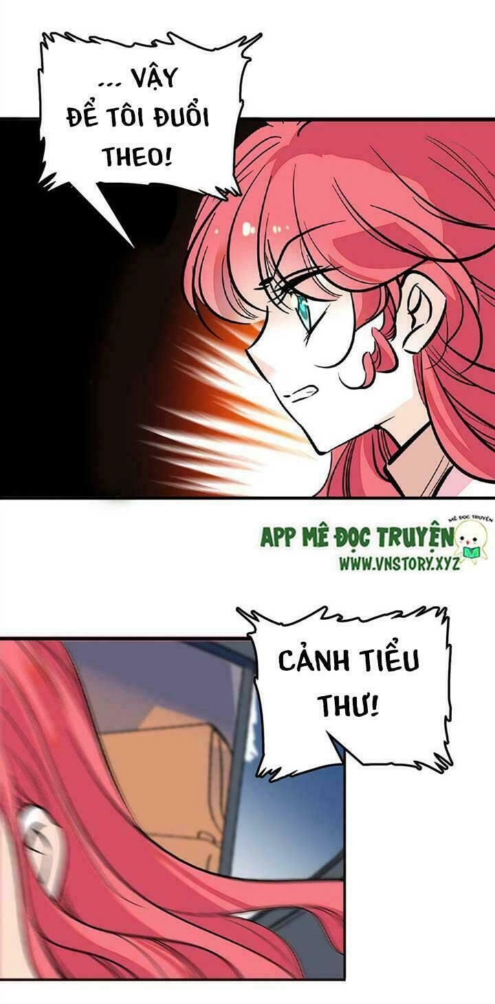 Ngọt Ngào Uy Vũ: Boss Sủng Đến Nghiện Chapter 17 - 11