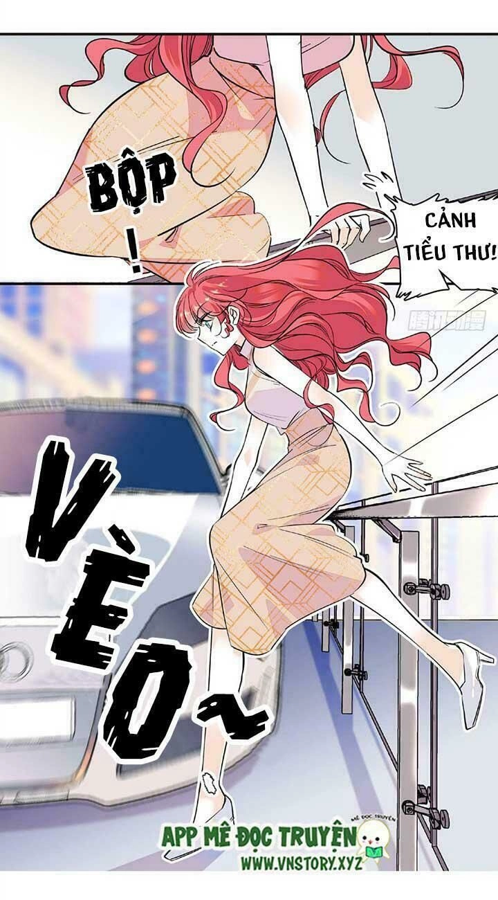 Ngọt Ngào Uy Vũ: Boss Sủng Đến Nghiện Chapter 17 - 12