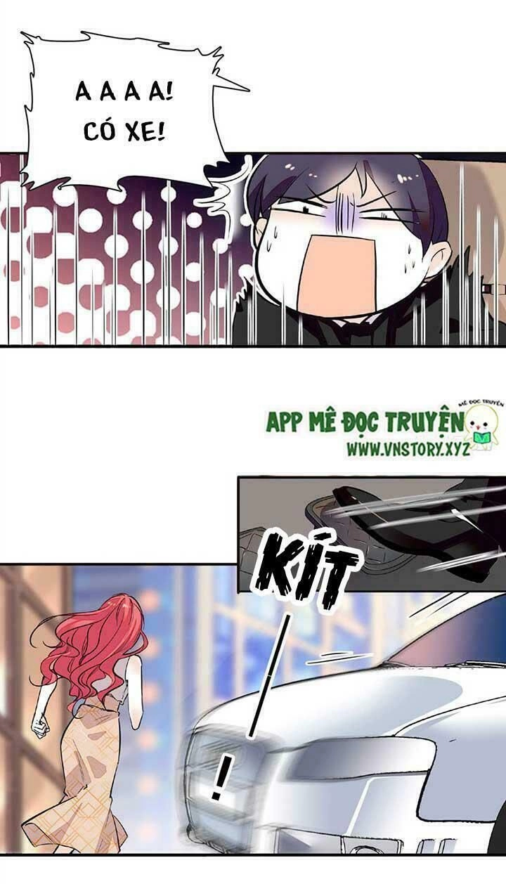 Ngọt Ngào Uy Vũ: Boss Sủng Đến Nghiện Chapter 17 - 13