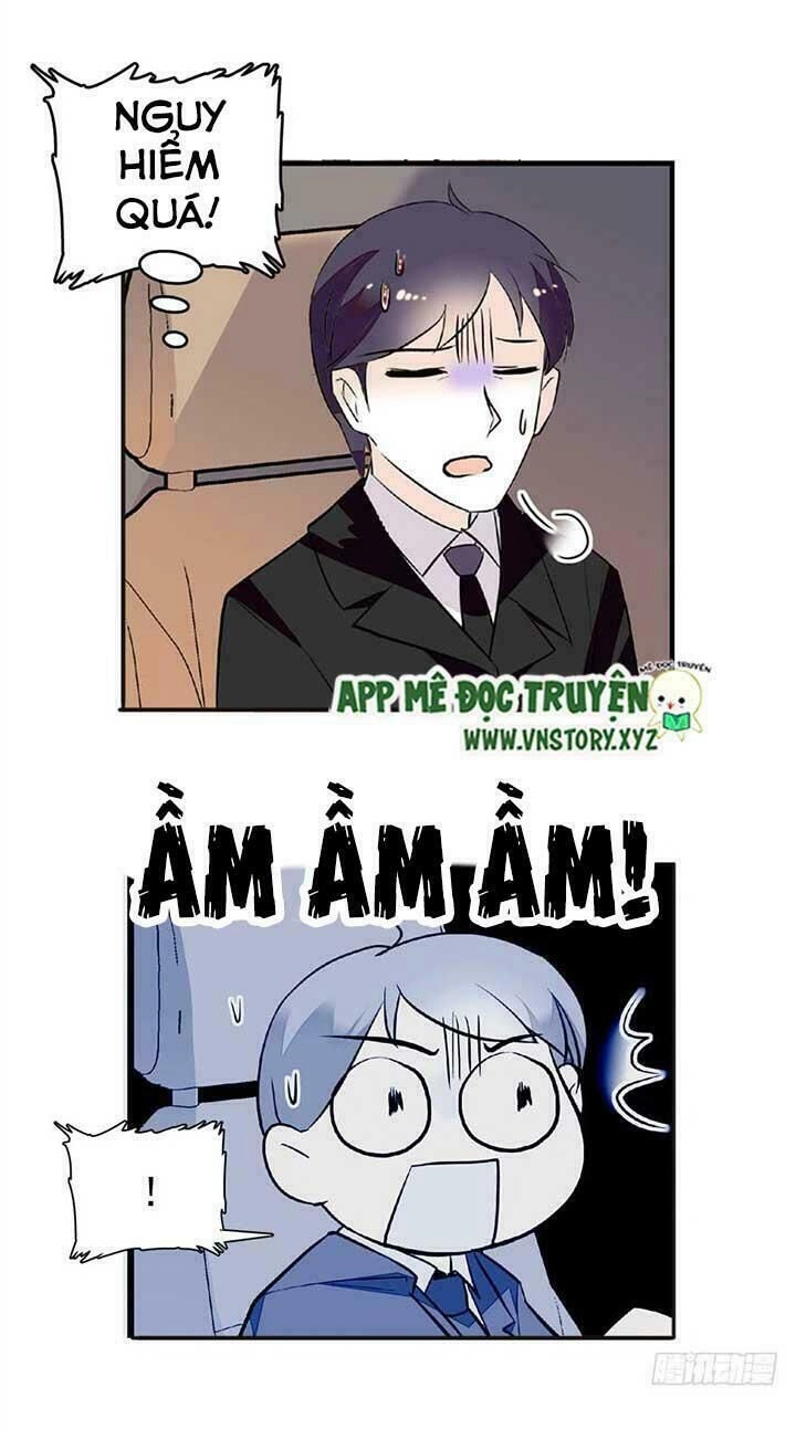 Ngọt Ngào Uy Vũ: Boss Sủng Đến Nghiện Chapter 17 - 14