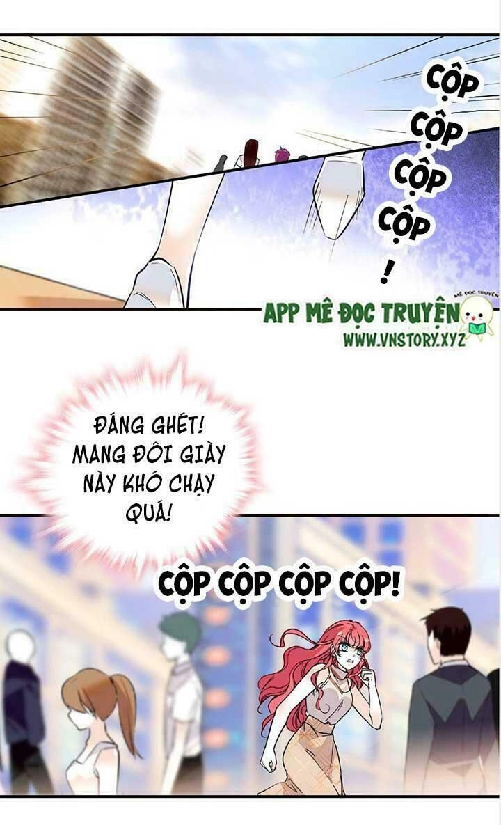 Ngọt Ngào Uy Vũ: Boss Sủng Đến Nghiện Chapter 17 - 16