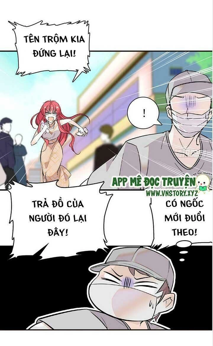 Ngọt Ngào Uy Vũ: Boss Sủng Đến Nghiện Chapter 17 - 18