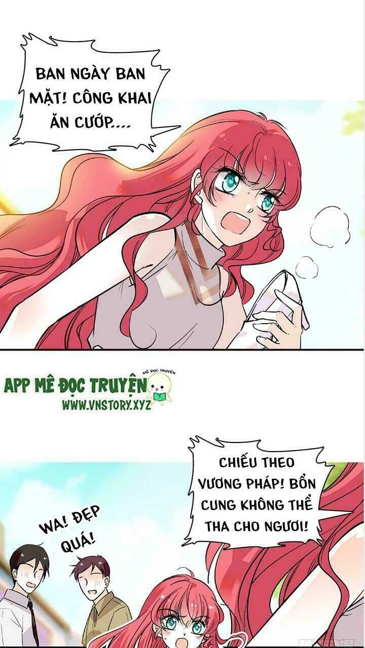 Ngọt Ngào Uy Vũ: Boss Sủng Đến Nghiện Chapter 17 - 19