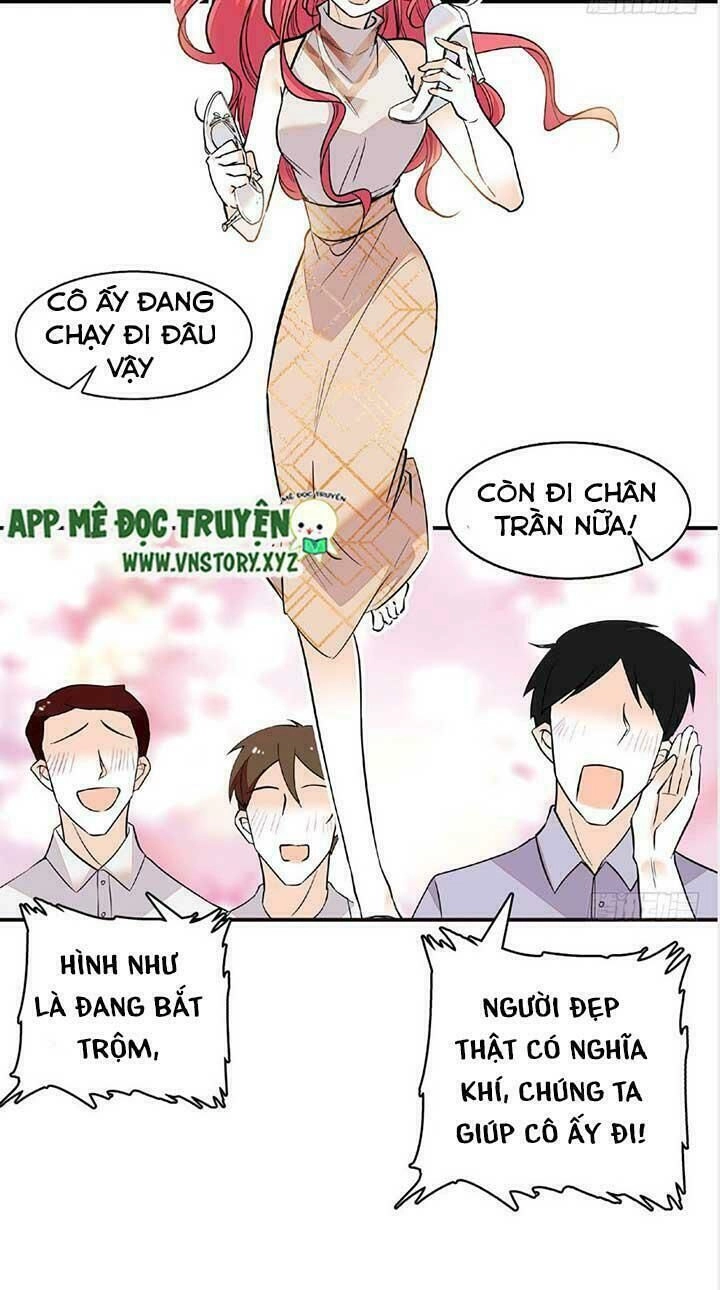 Ngọt Ngào Uy Vũ: Boss Sủng Đến Nghiện Chapter 17 - 20