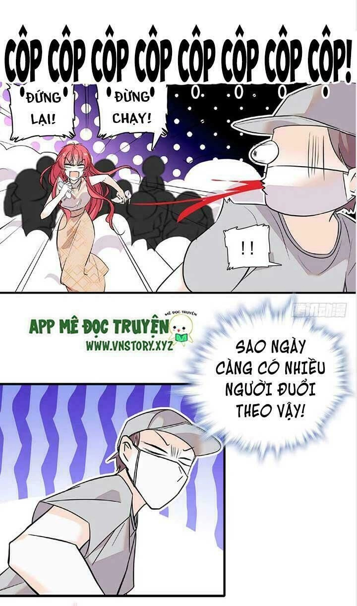 Ngọt Ngào Uy Vũ: Boss Sủng Đến Nghiện Chapter 17 - 21