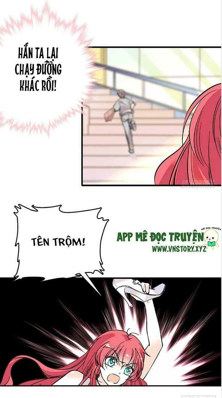 Ngọt Ngào Uy Vũ: Boss Sủng Đến Nghiện Chapter 17 - 22