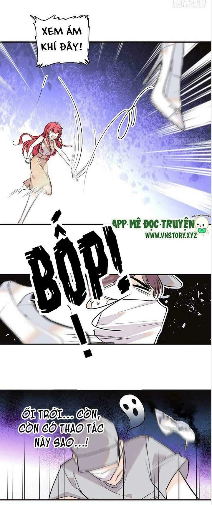 Ngọt Ngào Uy Vũ: Boss Sủng Đến Nghiện Chapter 17 - 23