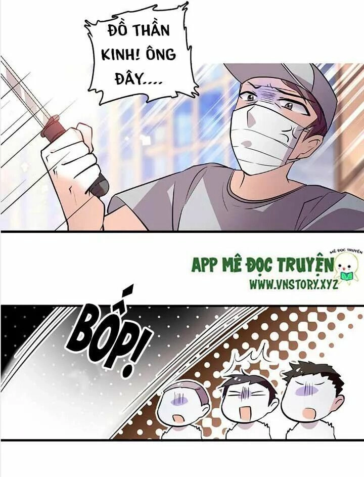 Ngọt Ngào Uy Vũ: Boss Sủng Đến Nghiện Chapter 18 - 3