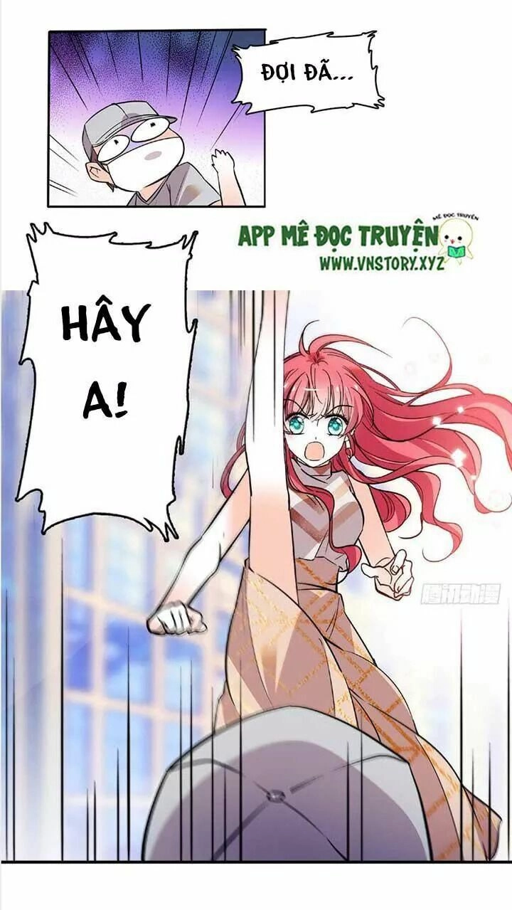 Ngọt Ngào Uy Vũ: Boss Sủng Đến Nghiện Chapter 18 - 5