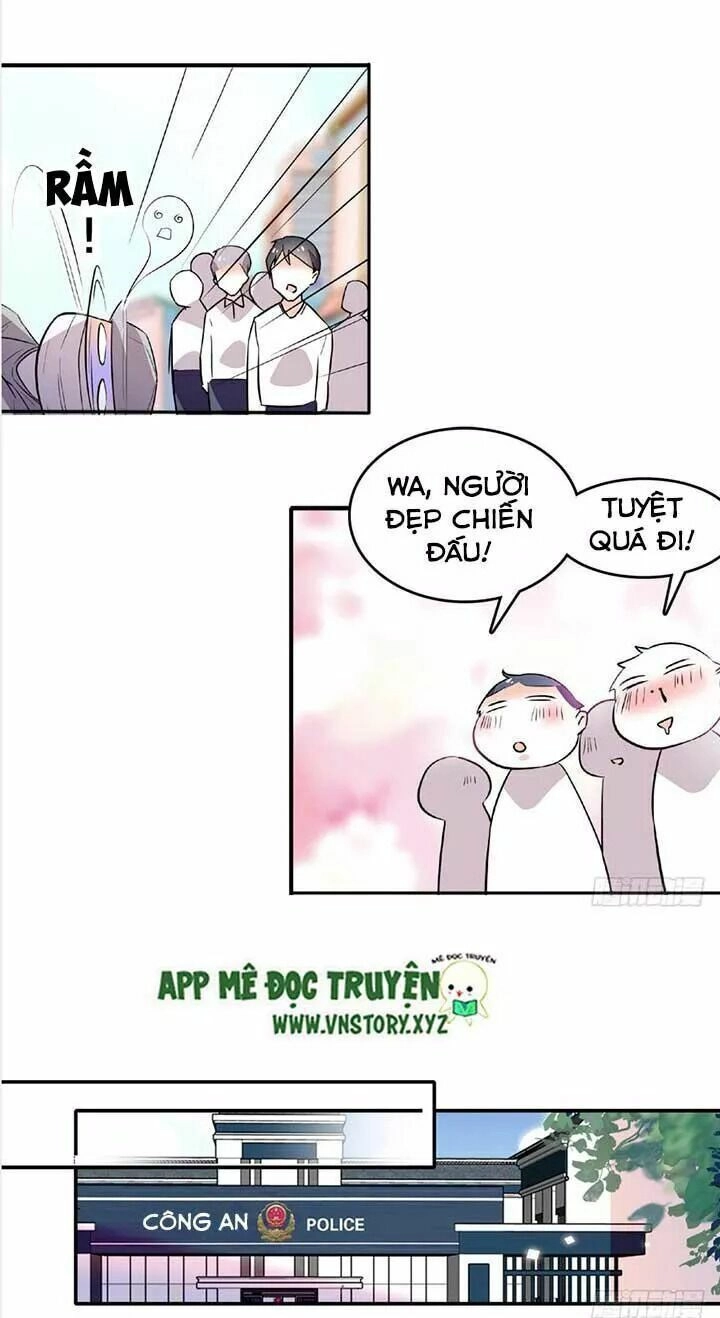 Ngọt Ngào Uy Vũ: Boss Sủng Đến Nghiện Chapter 18 - 6