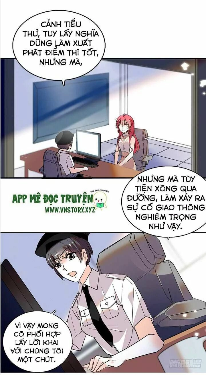 Ngọt Ngào Uy Vũ: Boss Sủng Đến Nghiện Chapter 18 - 7