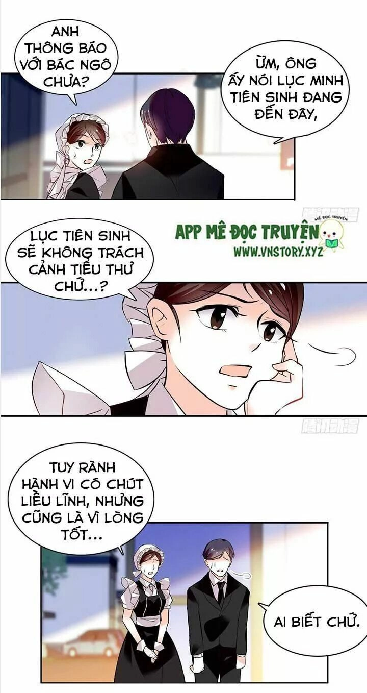 Ngọt Ngào Uy Vũ: Boss Sủng Đến Nghiện Chapter 18 - 10