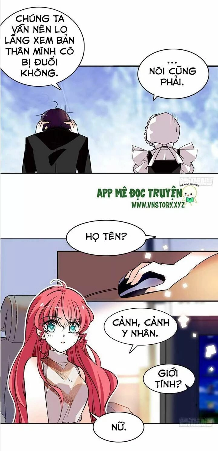 Ngọt Ngào Uy Vũ: Boss Sủng Đến Nghiện Chapter 18 - 11