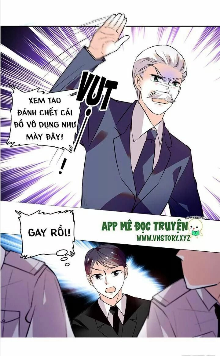 Ngọt Ngào Uy Vũ: Boss Sủng Đến Nghiện Chapter 18 - 18